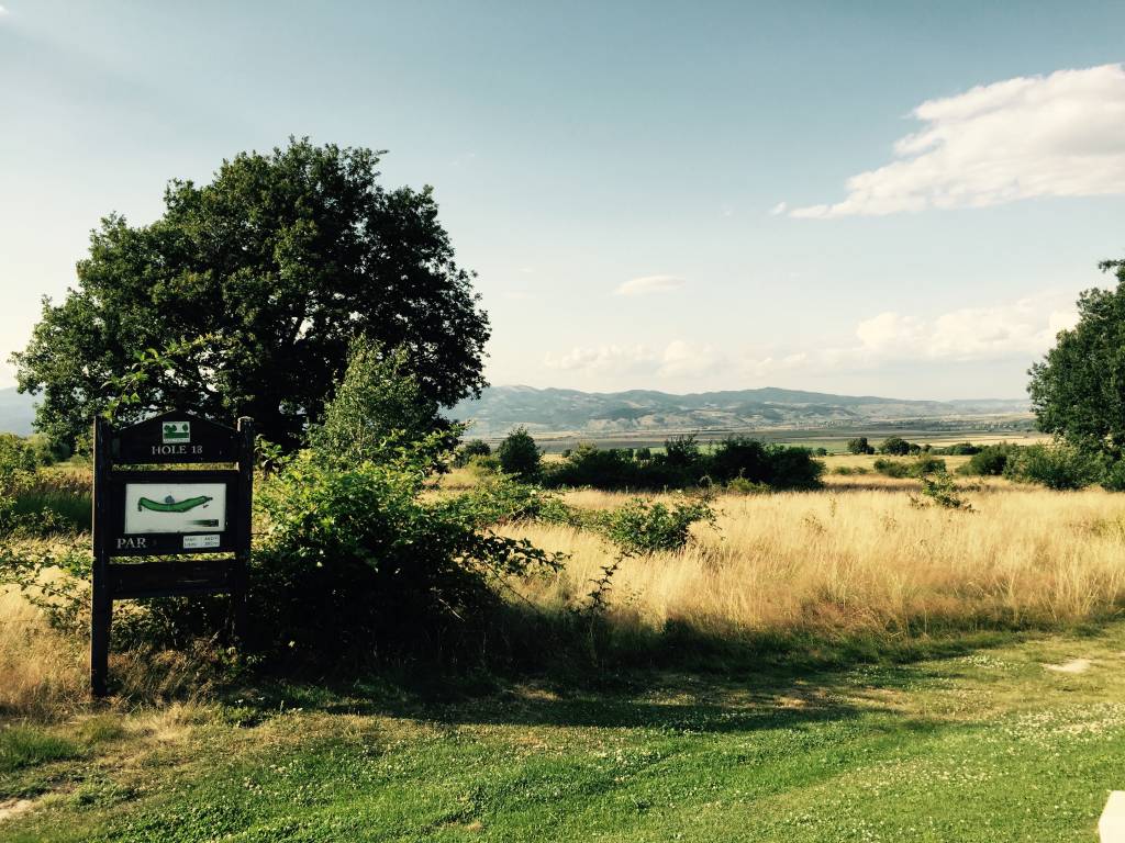 GOLF CLUB PAUL TOMIȚĂ