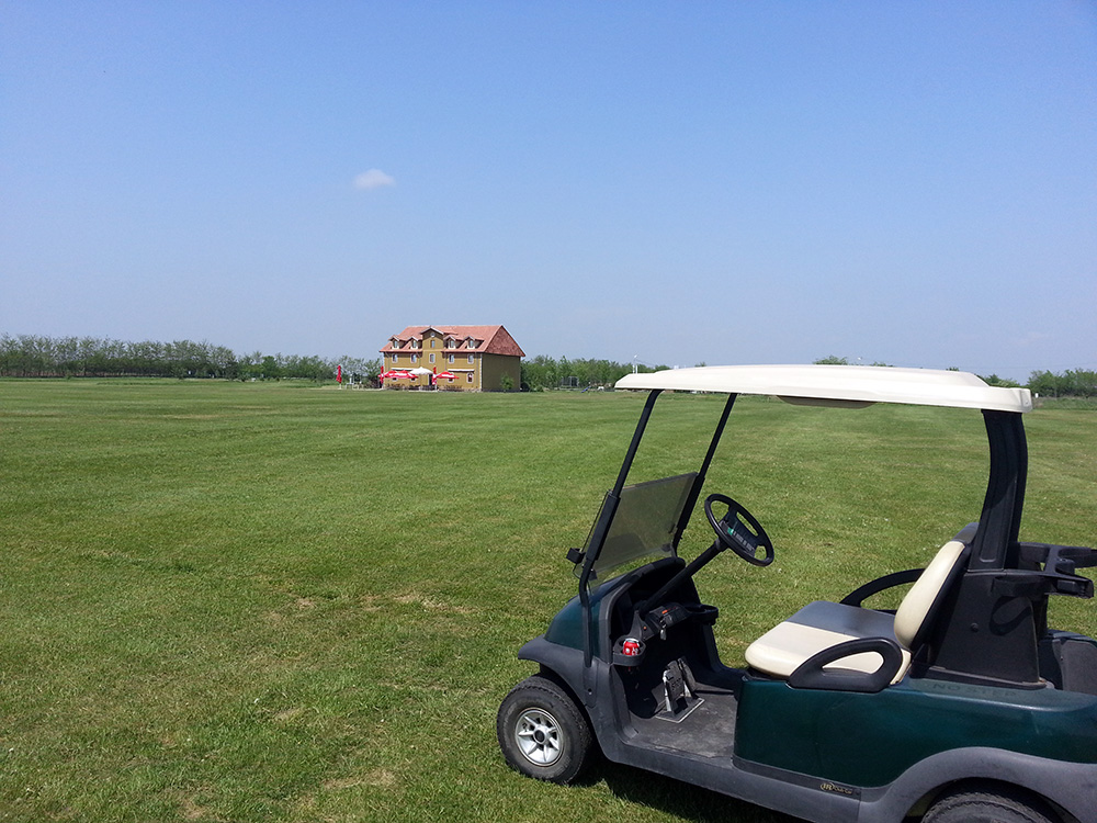 Seals Golf